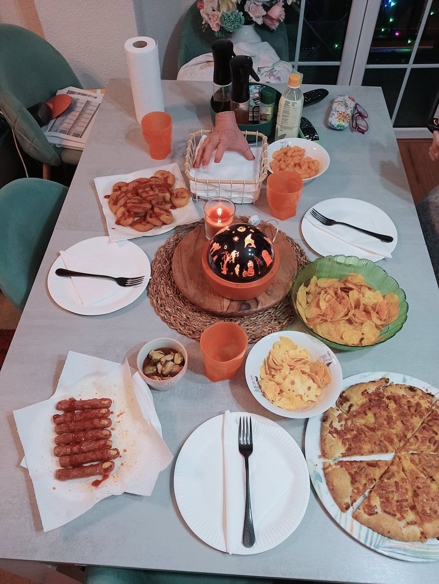 Cenita de Halloween 🎃