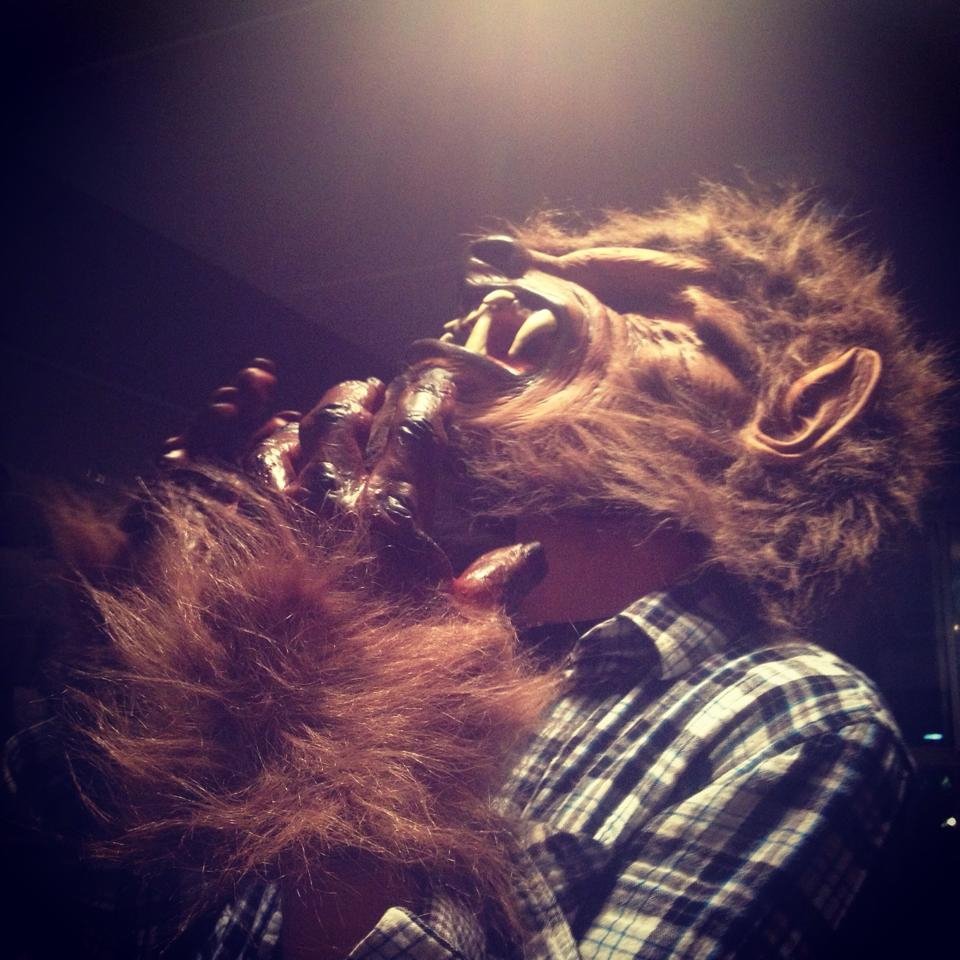 Happy Howloween wolfpack 🐺