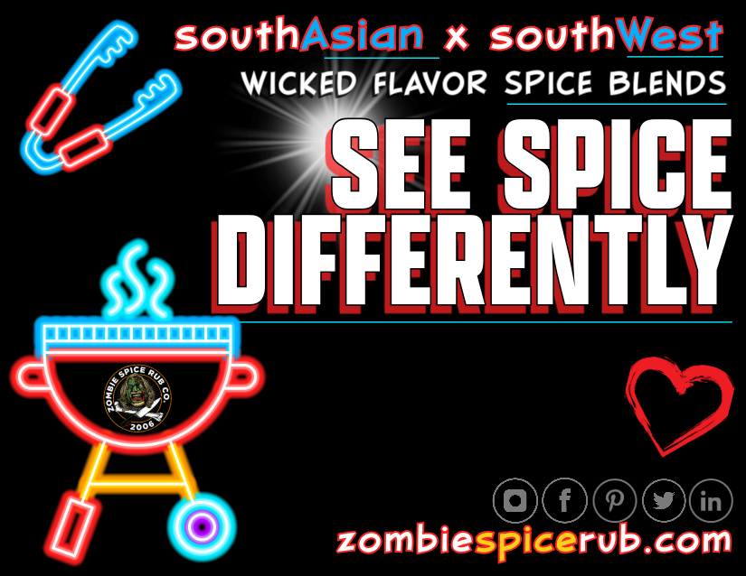 It's both a Fri-YAY! + Hallo-WHEE! We'll b shambling around w/ y'all 2nite 🧟‍♀️ 🧟‍♂️ 🧟 Also! *moaning* w/ delight... 

'cause of all the yummies! 😘

Now find <a href="/zombiespicerub/">Zombie Spice Rub Company (ZSR)</a> at Atlas Valley Purveyors store in Lafayette, CO. Hit up our other soMe channels for more intel.