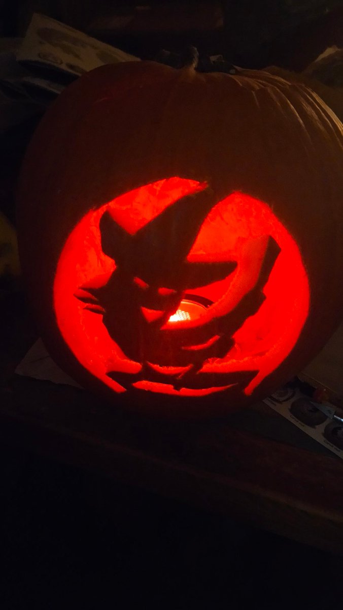 Robhinkle's tweet image. Halloween Pumpkins 2025 🎃