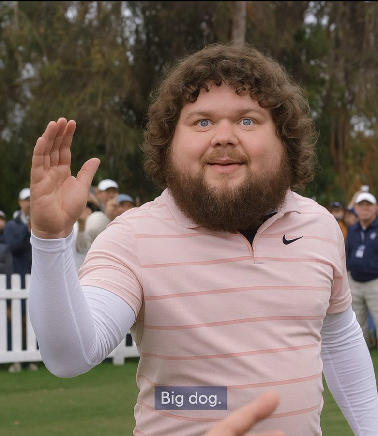 One of us! One of us!