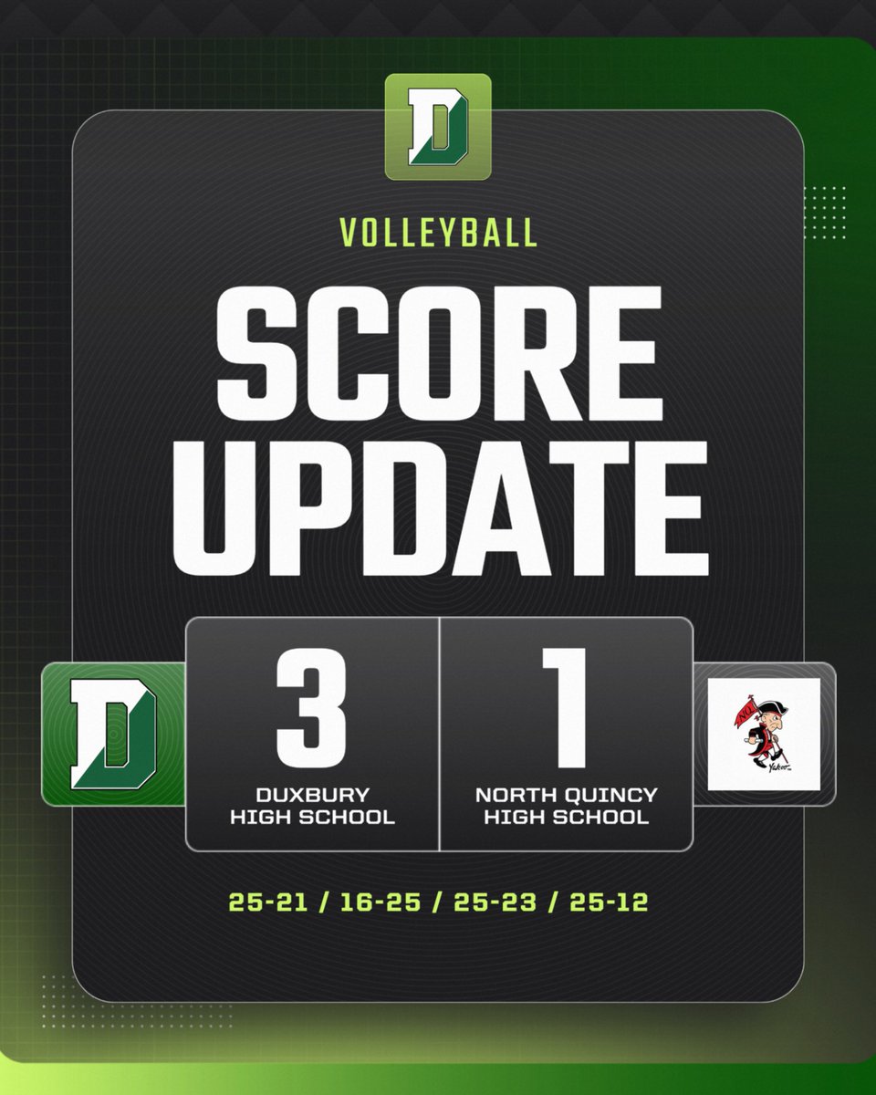 Duxbury Dragons Athletics (@duxhsathletics) on Twitter photo 