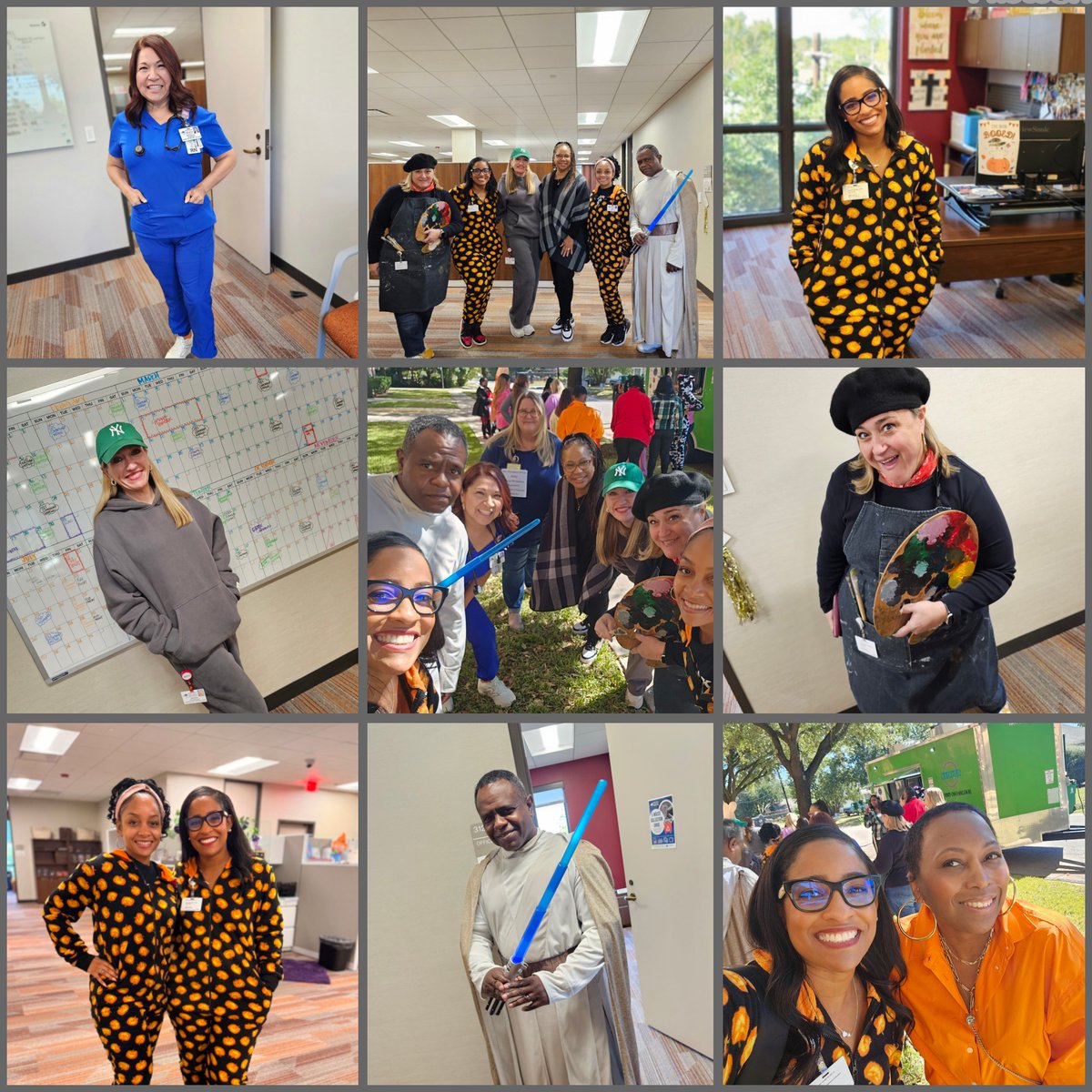 Another Fa-BOO-lous Friday! 👻