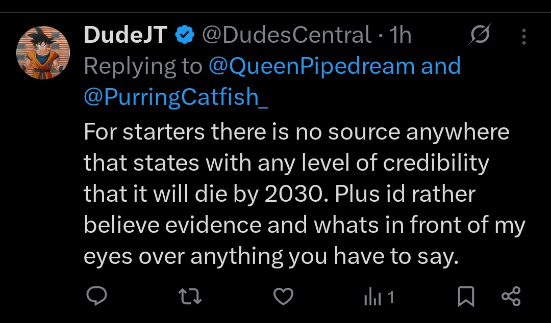 QueenPipedream's tweet image. AI experts and people like Elon X Musk himself have been saying this since long before Pandora&apos;s box opened. Dystopian movies explored this and have been telling us this for decades. AI investors say it&apos;s a fragile bubble.
Don&apos;t shoot the messenger just use Google and weep.