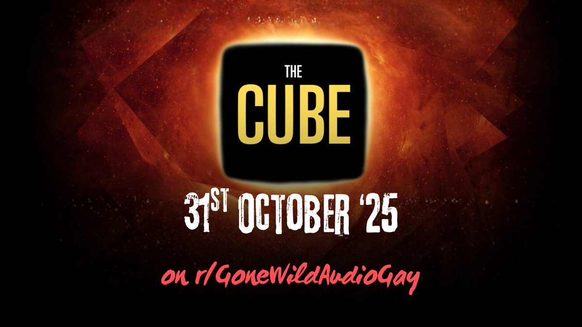 HAPPY HALLOWEEN🎃 Want a spooky good time, give this frighteningly amazing 'Choose Your Own Audio' style adventure a listen. You'll be howling at the moon and curling your toes before no time. #gwag #gonewildaudiogay Look at the tags, and choose your own path. Good Luck!