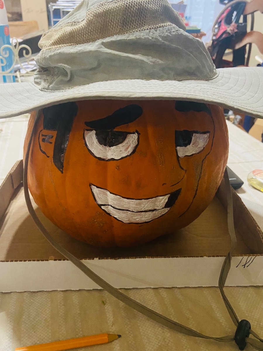 Happy Halloween fellow Diego lovers 💖🥭