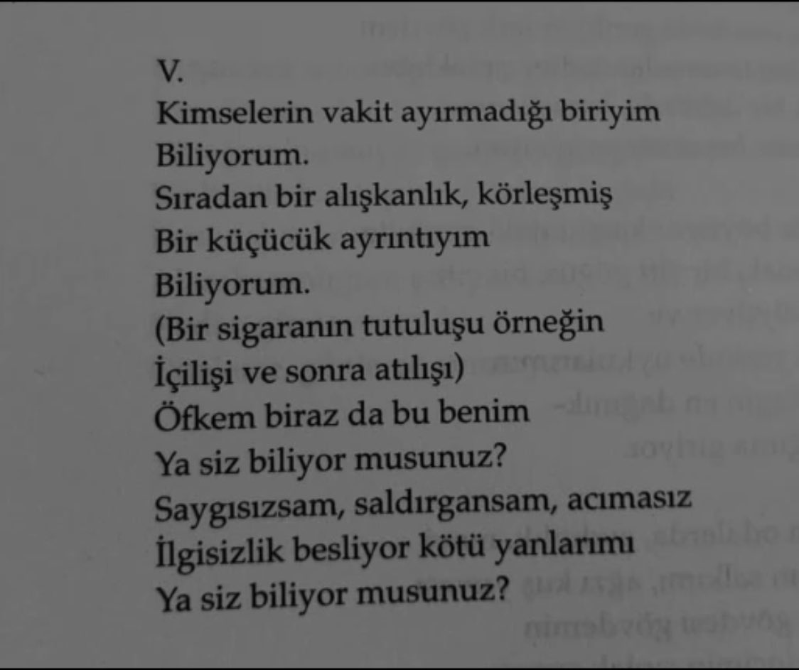 İlk cümle darmadağın etti