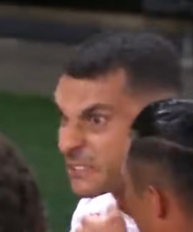 blakesooly's tweet image. When someone tells me the A-League is shit but they haven’t watched it