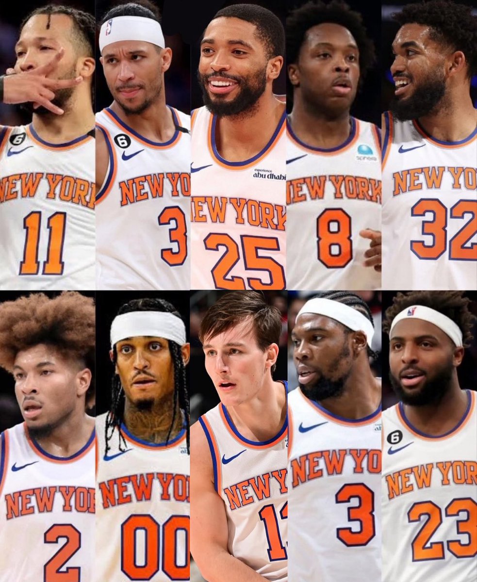 Knicks Union 🗽 tweet media