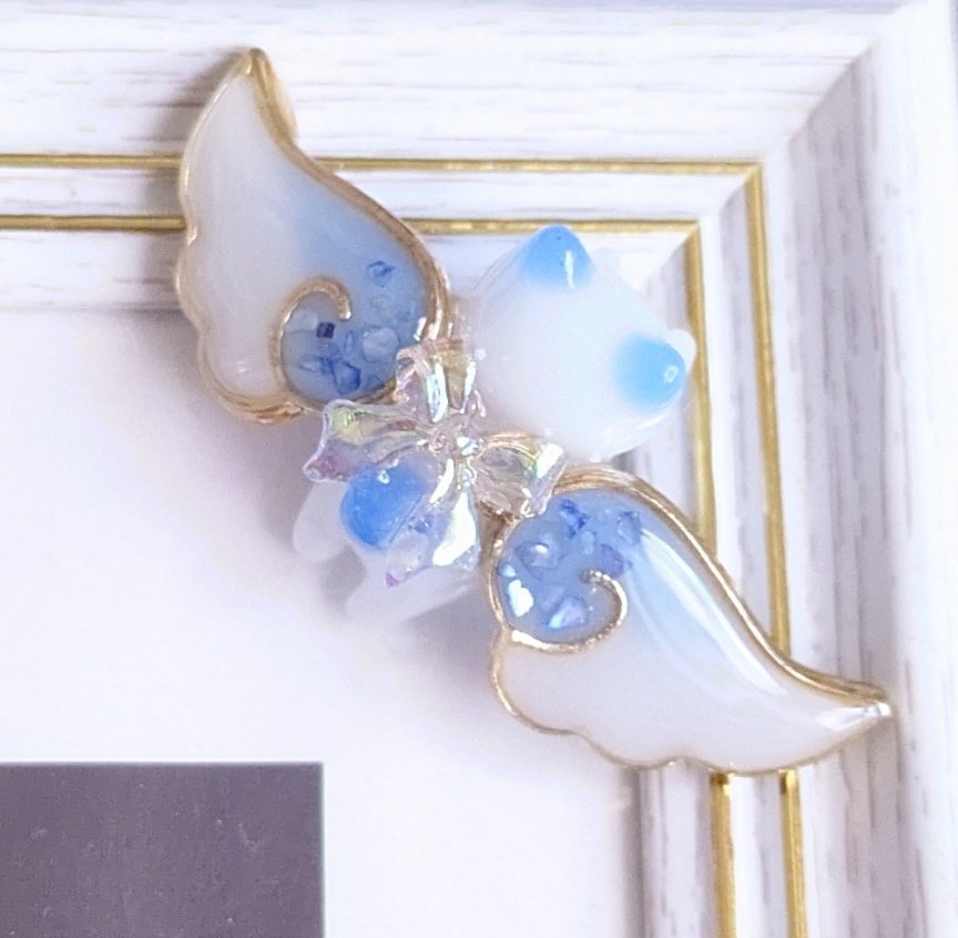 七華@fuwaly ☘️minneでアクセサリー販売中 on X