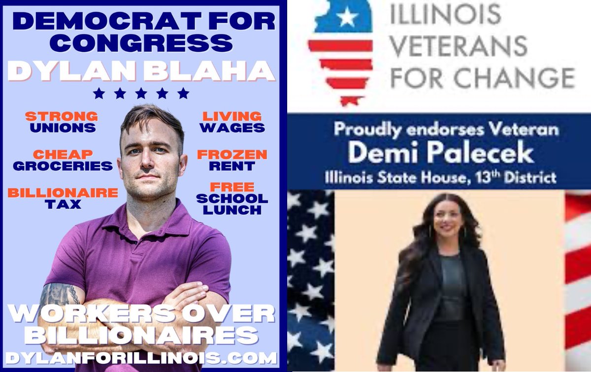 These two Democrat soldiers of the national guard are running for office and they are saying they feel like defying their orders to protect American citizens from domestic terrorists. 

What do you think should be done about this?