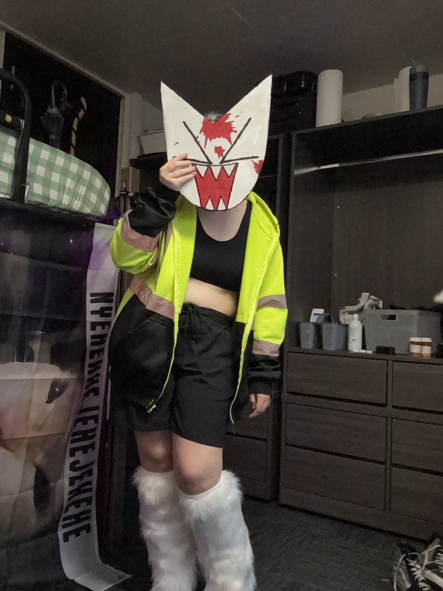 bogglebonkers's tweet photo. oops I’m @femtanylll for Halloween 🎃🎃🎃🎃🎃🎃🎃🎃🎃 https://t.co/AECxUGd7kQ