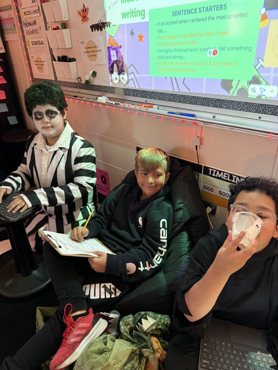 Halloween fun!!! 🎃 #BeEvergreen