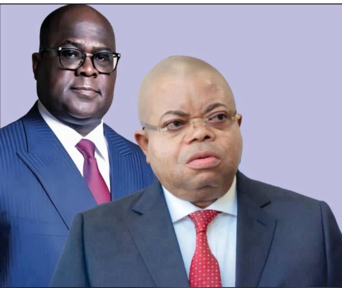 SirBans2108's tweet photo. #RDC/RETROSPECTIVE: En 2020, la #DGI , a mobilisé 1 441,3 milliards de francs congolais, soit 71,9 % des prévisions du premier semestre.Le 16 juin 2020, le Directeur Général #Barnabé_MUAKADI,  prend la tête de cette régie financière et instaure une dynamique fondée sur la rigueur https://t.co/q8Mv0UR9XV