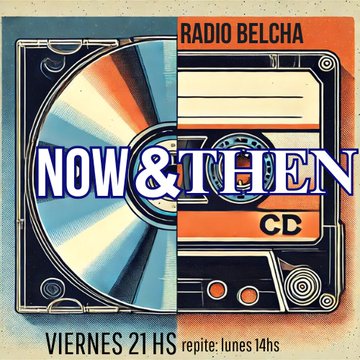 🟫🌀 Aire para "Now &amp; Then", espacio donde <a href="/guzzyald/">Guzzy</a> nos trae el primer y el último disco de artistas para comparar su evolución.

Que mejor momento que dedicarles a los germanos Helloween este Now and Then que el 31 de Octubre?