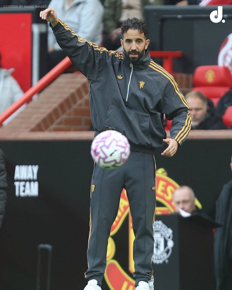 🚨🚨🎙️| Ruben Amorim on whether he feels like saying “I told you so”: 

“No, because things could be different in two weeks. I have a clear idea of the way I work, and I’ve always said that. I need time, like any manager. Maybe with me, it takes longer for people to see things,