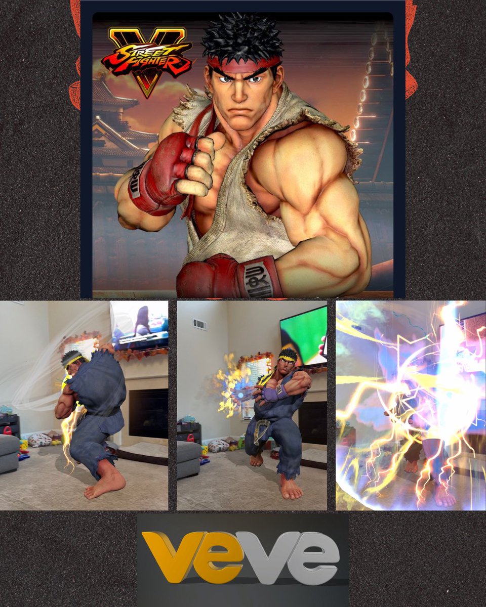 One of my favorite drops. Great job <a href="/veve_official/">VeVe | Digital Collectibles</a>