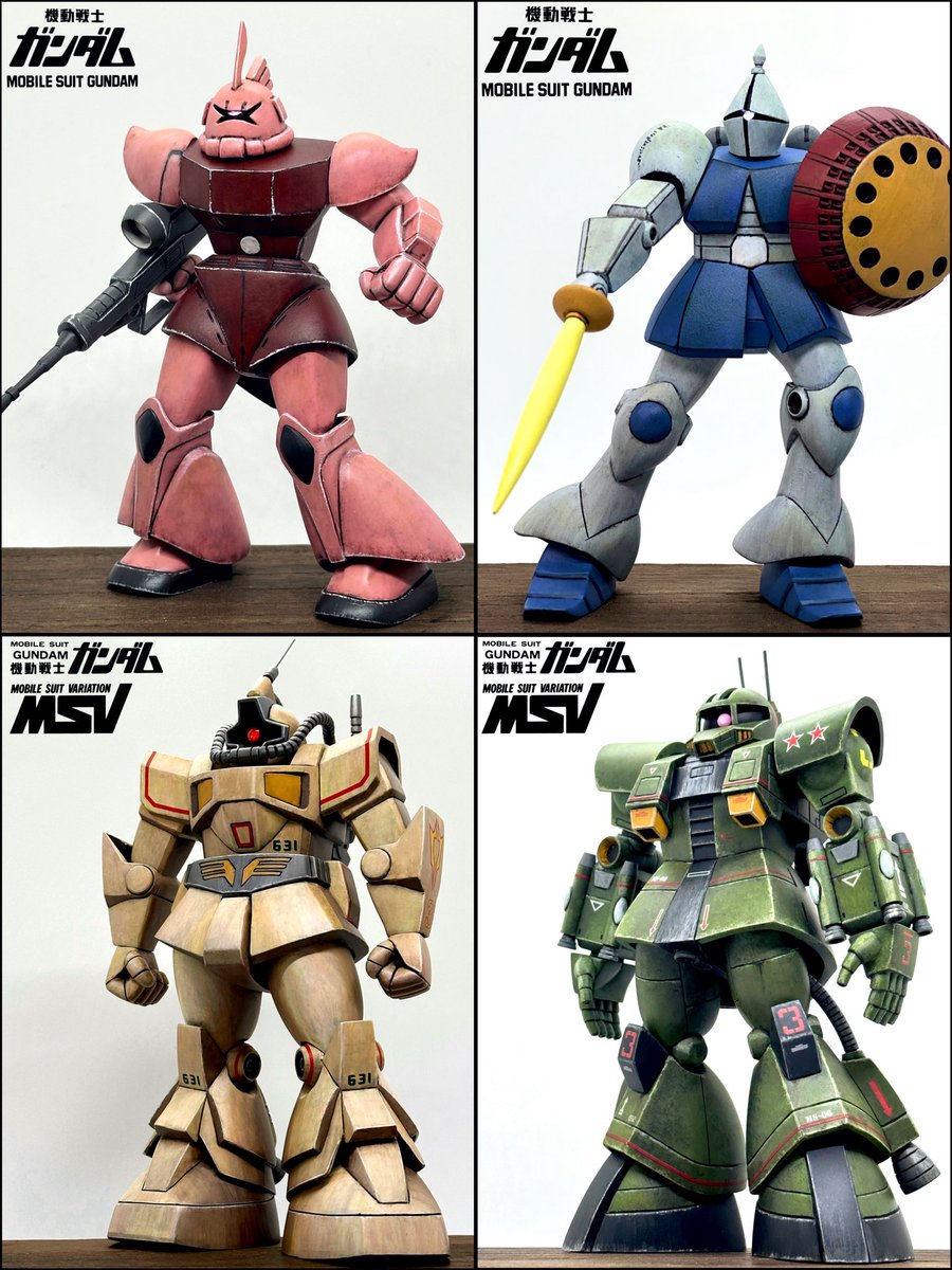 みーやびん、ジオラマ製作✨リクエストオーダー✨ みーやびん