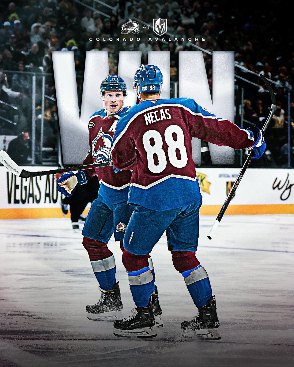 TheLineFather's tweet photo. 🎟️CASH THOSE TICKETS🎟️
NHL FREE PLAY🏒
AVALANCHE ML✅
Drop a LIKE and a FOLLOW if you tailed🫡 #DADKNOWS #GamblingX https://t.co/fmLS9JsfAD