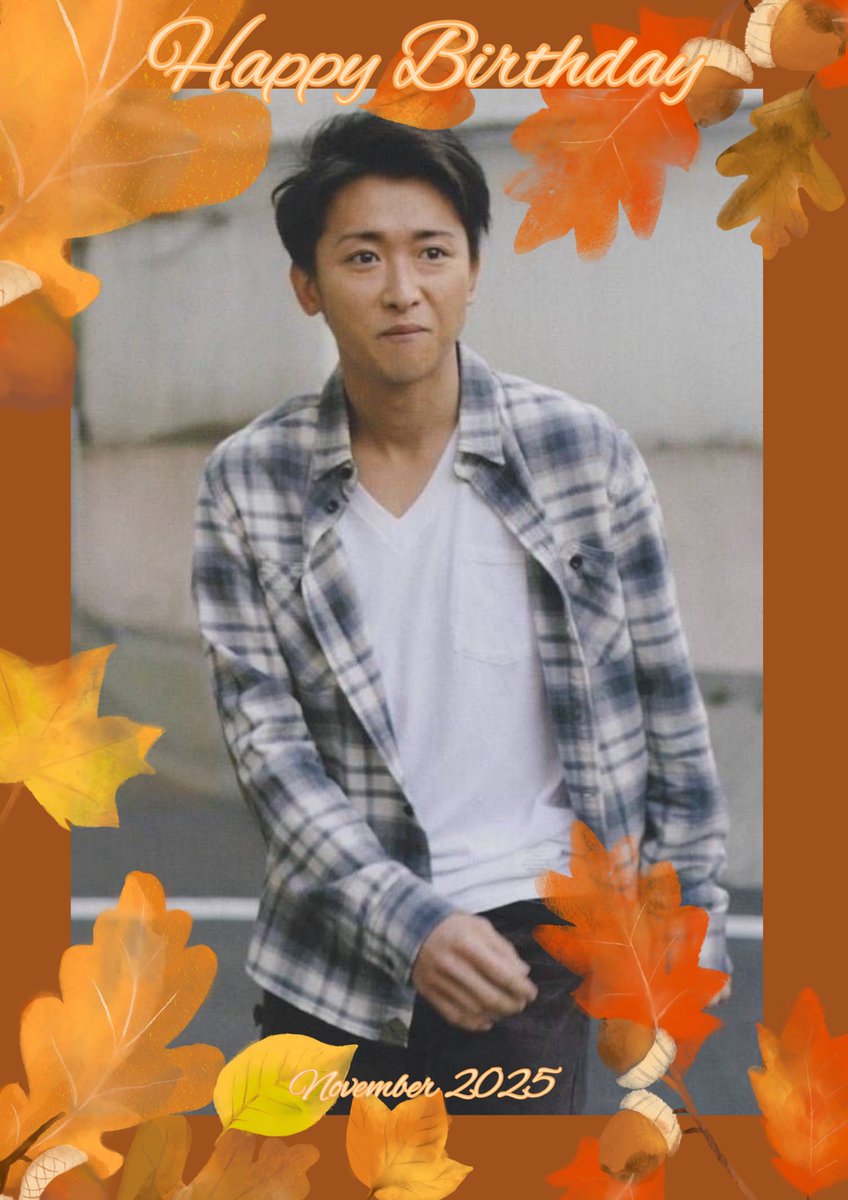 専用❤️大野智写真 あや💙 (@ayataka_1968) / Posts / X