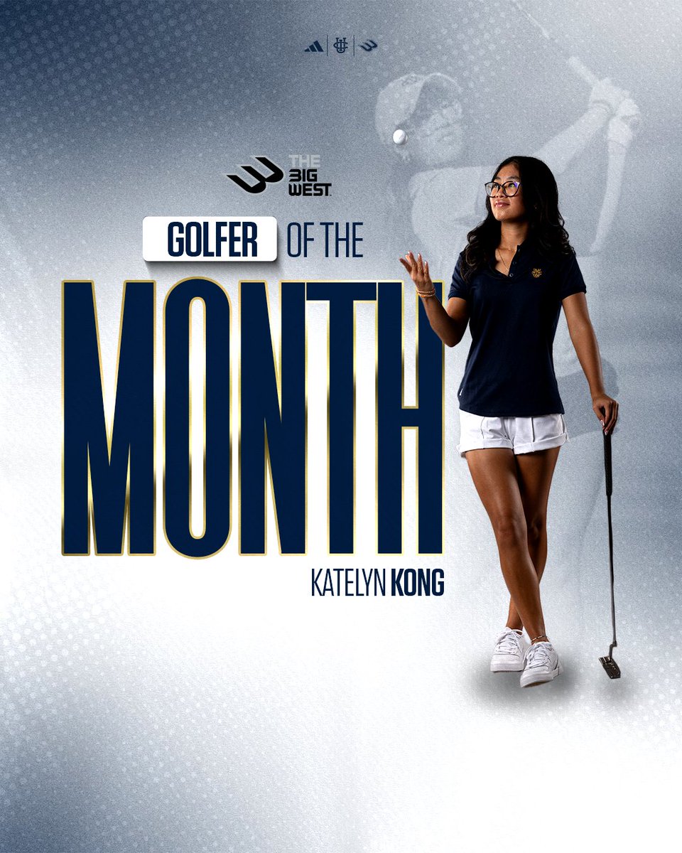 Congrats Katelyn! Great way to end October!