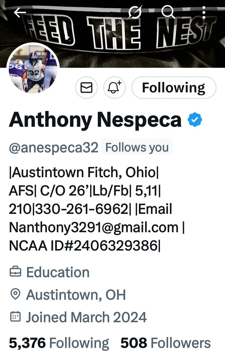 Nation Wide Sports! (@n_w_sports) on Twitter photo 