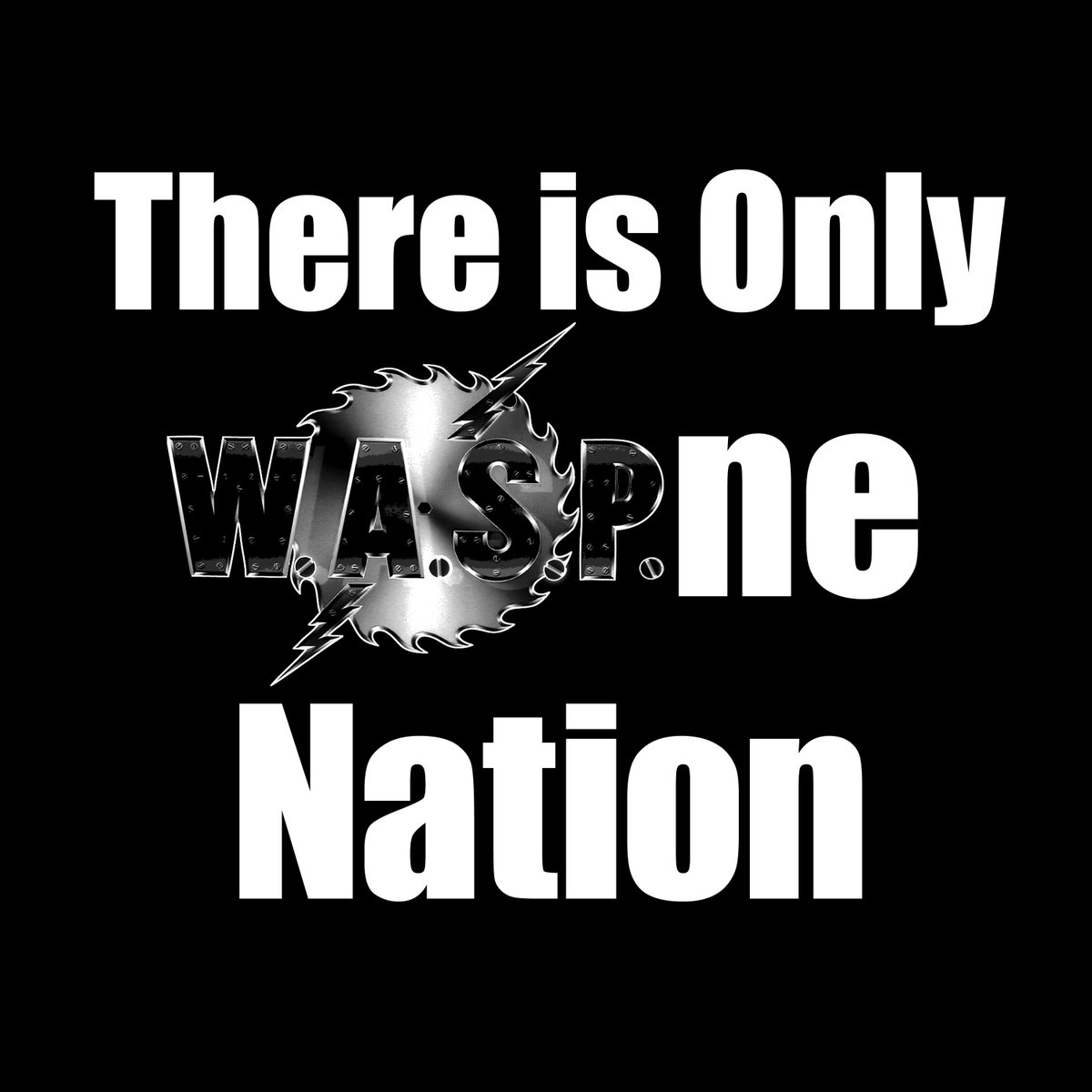 WASPOfficial's tweet image. There is only one nation! WASPnation!