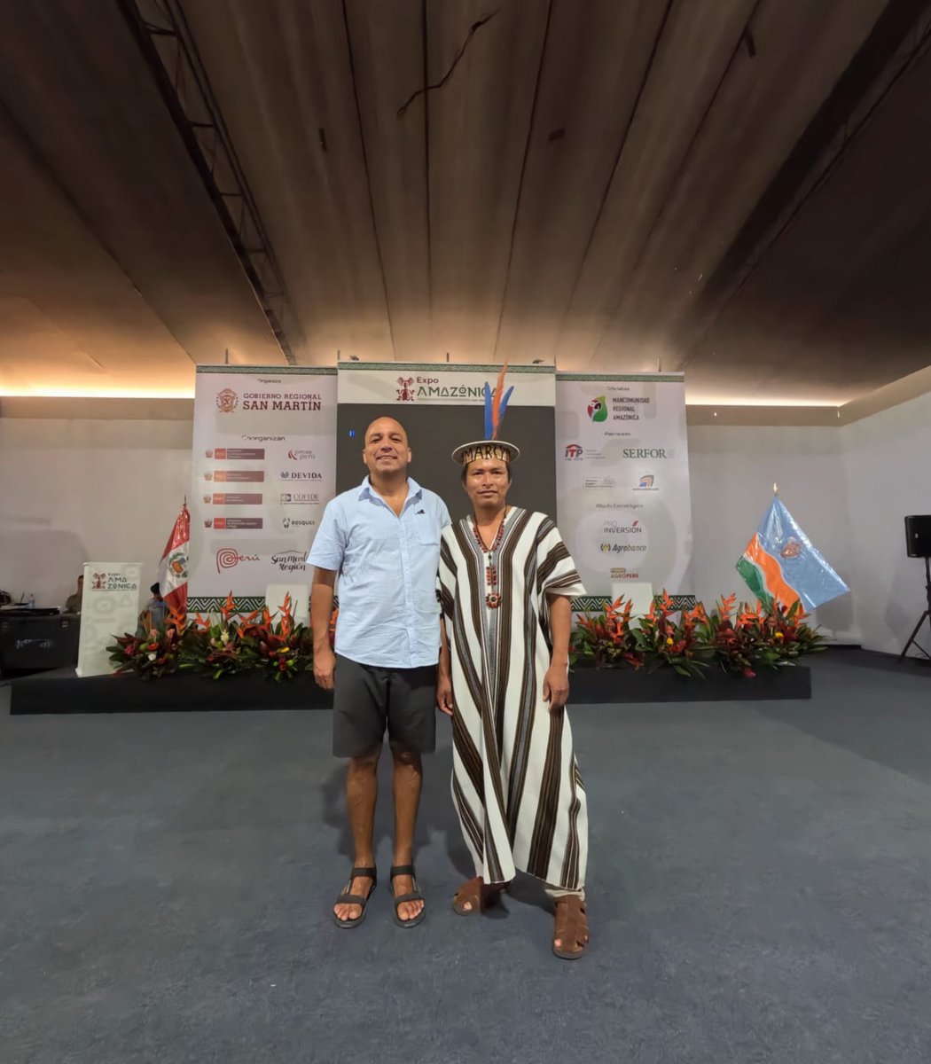 Neptali1309's tweet image. In Peru, Erick Valerio, leader of Native Communities, shared Dimitra Technology&apos;s commitment to small farmers. A path to walk together. #DimitraTech #$DMTR hashtag#DMTRTeam