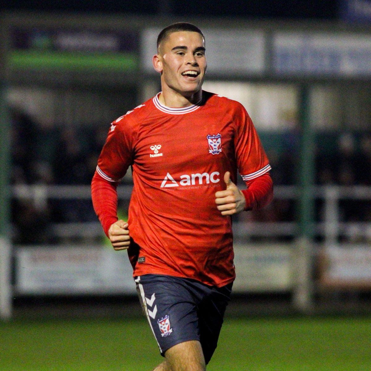 York City FC Academy tweet media