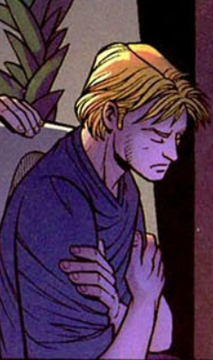 carrawaytism's tweet photo. need more appreciation for bob. like i love sentry as much as the next person but comic bob reynolds is something special to me https://t.co/b5gbICxoye