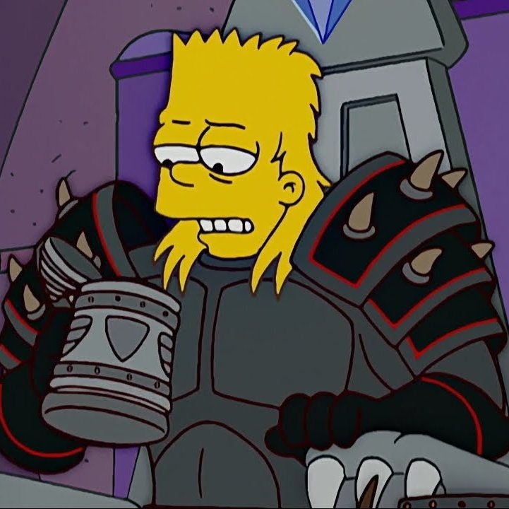 NEW STYLES FOR BART SIMPSON X FORTNITE