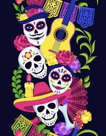 ACRundp's tweet photo. Amid fun &amp; camaraderie @PNUDperu celebrated Halloween🎃 w/ kids &amp; families, putting behind for a while challenges &amp; deadlines. 🎃 👻preceeds the Día de Todos los Santos o Día de los Muertos celebrated in 🇵🇪 on 1 &amp; 2 November to honor the saints &amp; deceased loved ones. ¡Feliz Día ! https://t.co/xyfr7VbJeh