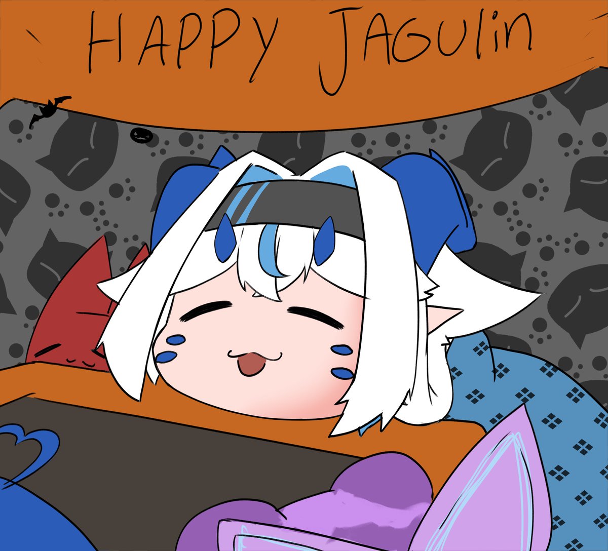 happy hawulin genete pasenlo bonito