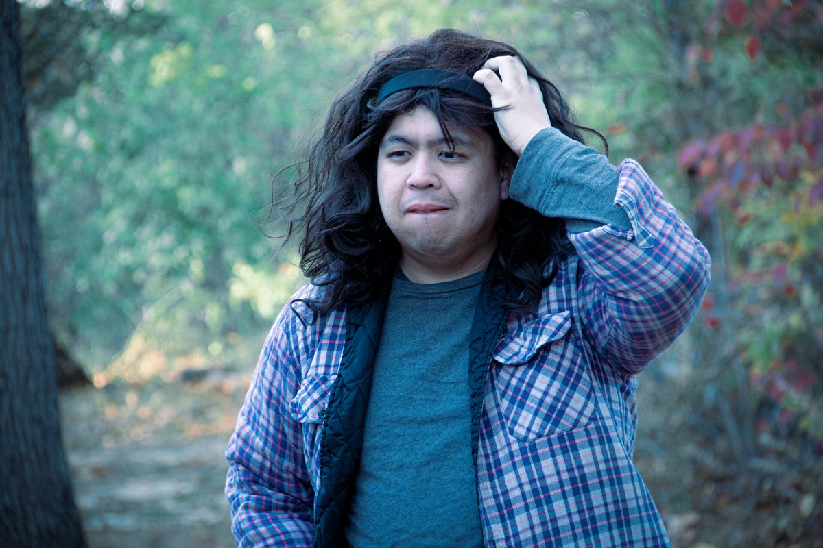 All_in_JUAN's tweet image. POV You're a spider monkey 

#BellaSwan #TeamEdward #TeamLooksLikeJacob