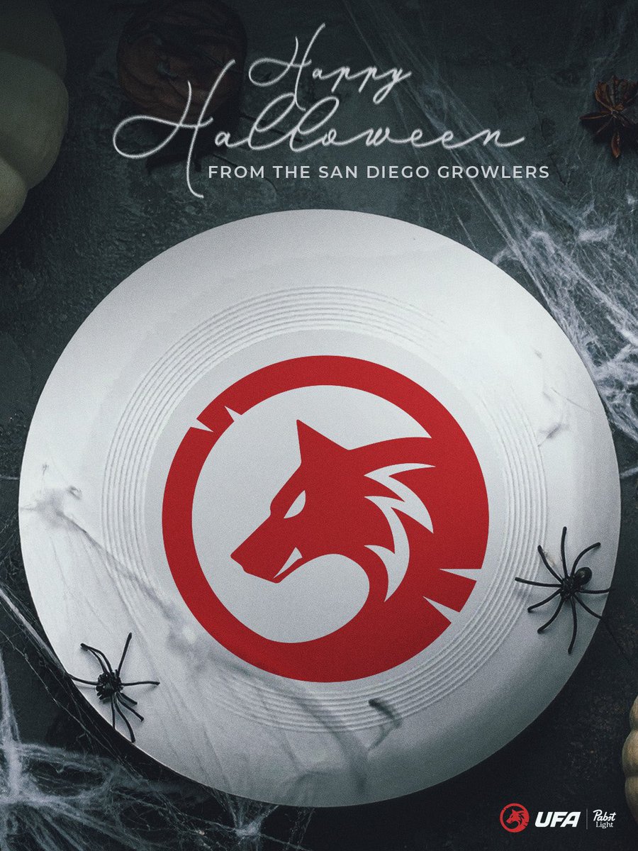 Happy Howl-o-ween 🐺