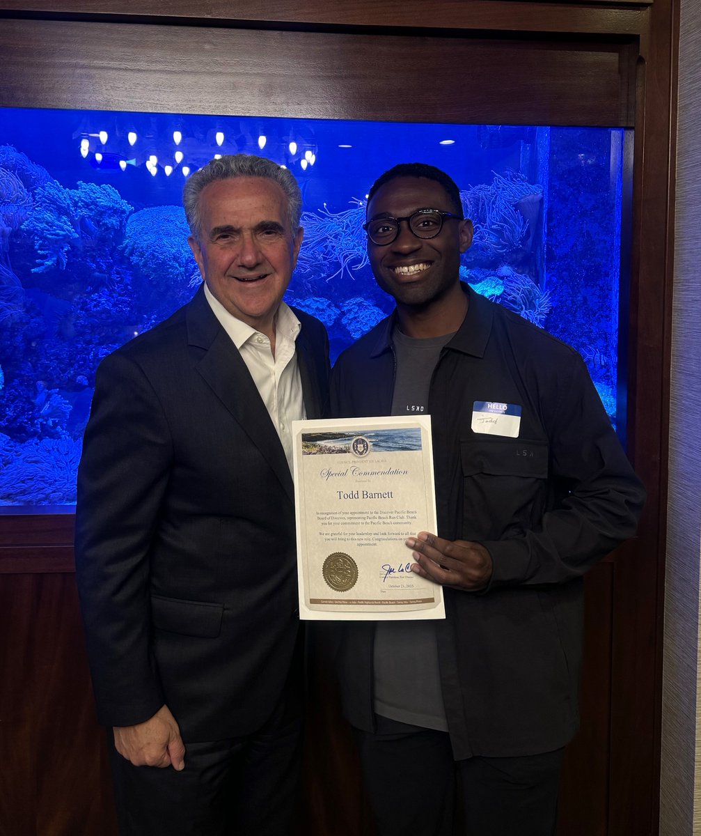 Congratulations to the newly appointed and reappointed Discover PB Board members, Rebekah Winn and Todd Barnett. Thank you also to long-standing board members, Eric Marenburg and Margy Goodman, who have completed their service. Your dedication is appreciated.