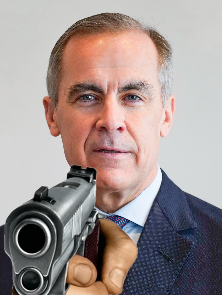 Ben Verlander: lol I sure do love Caesars! Nothing beats adding alcohol to tomato juice and clam broth! What a mix! 

Mark Carney behind the camera: