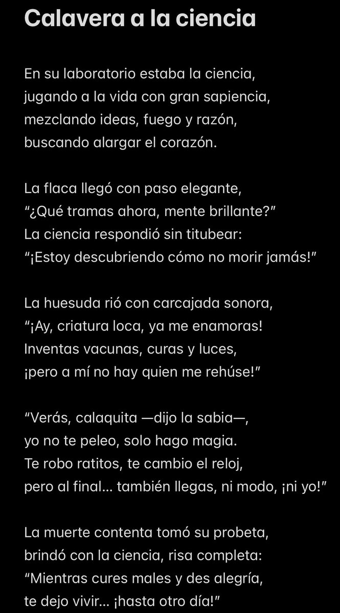 ¡Que empiece el fin de semana a de muertos!