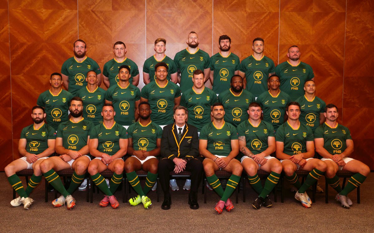 SaffasRugby's tweet photo. Springboks Team Photo vs Japan
#teamphoto #Springboks https://t.co/dFUf3SwDaE