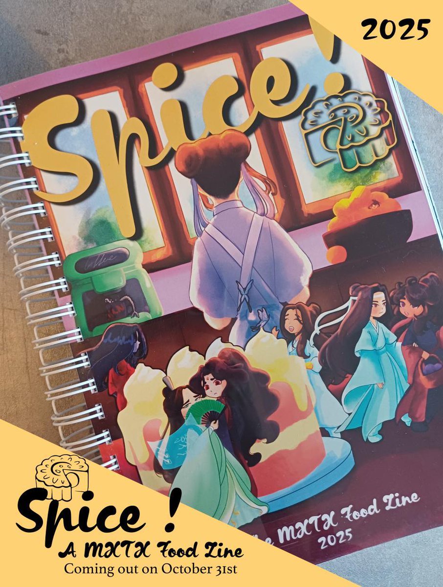 stilton | 2025 mxtx food zine in pinned! tweet media