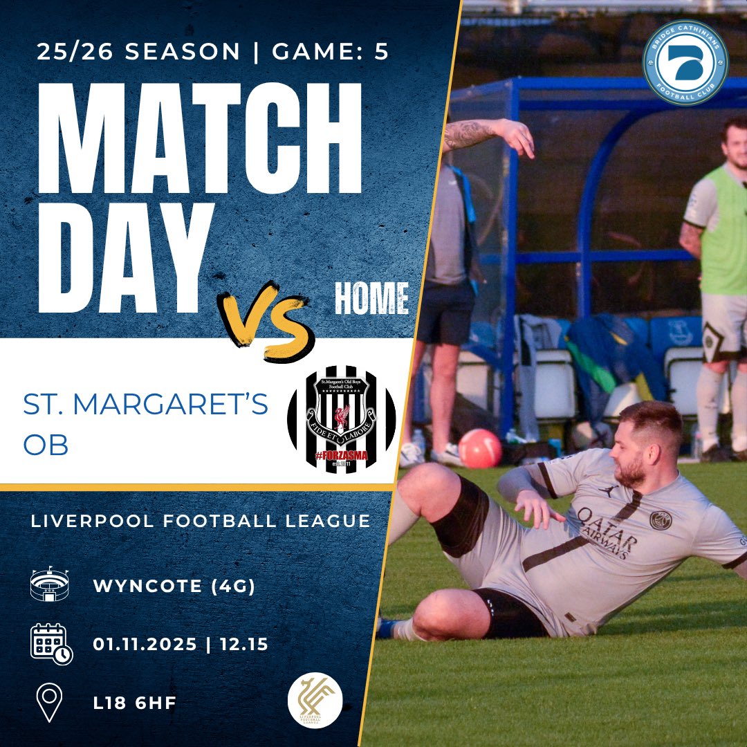 Bridge Cathinians FC tweet media