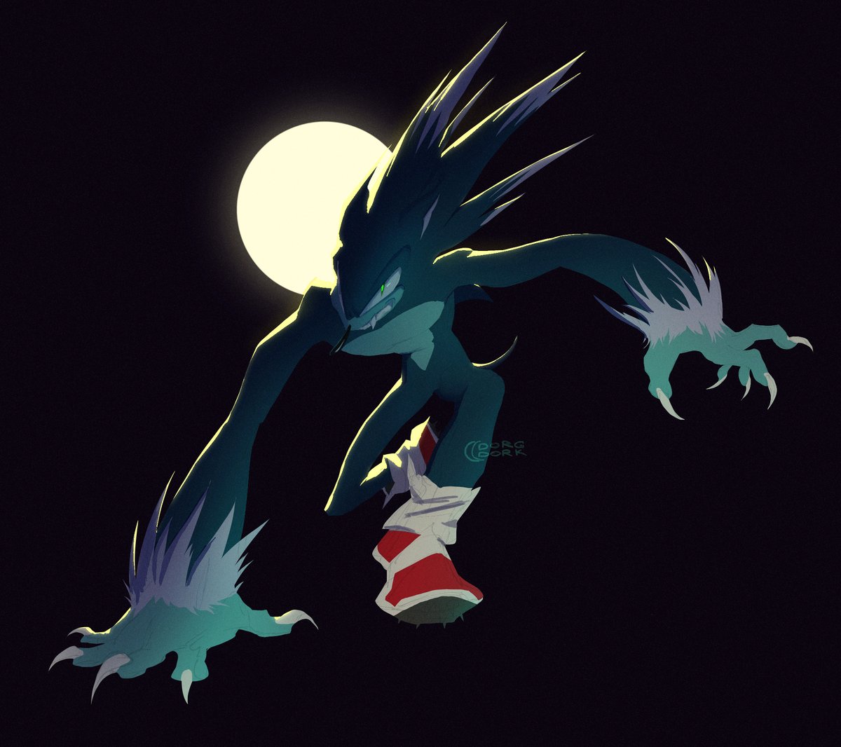 DorgDork's tweet image. happy halloween fellas
I got sonic hyperfixation

#sonic #sonicthehedgehog #sonicunleashed