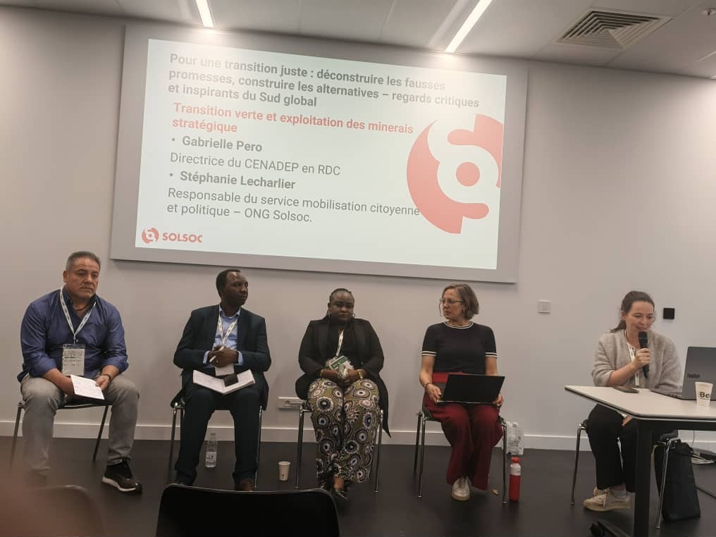 OngAsmade's tweet photo. Du 29 au 31 octobre 2025, l'ONG ASMADE et le CARTPL ont pris part au 7e Forum Mondial de l’ESS à Bordeaux. Un espace d’échanges sur le travail décent, la transition juste et les engagements politiques pour renforcer l’économie sociale et solidaire. #ESS #Solsoc https://t.co/QojfUolse3