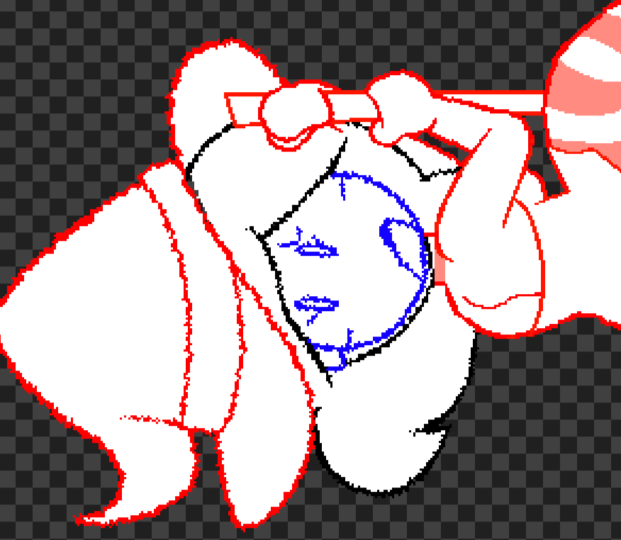 happy halloween!
i dont think i'll get this drawing done it time so just in case i'll post a wip instead