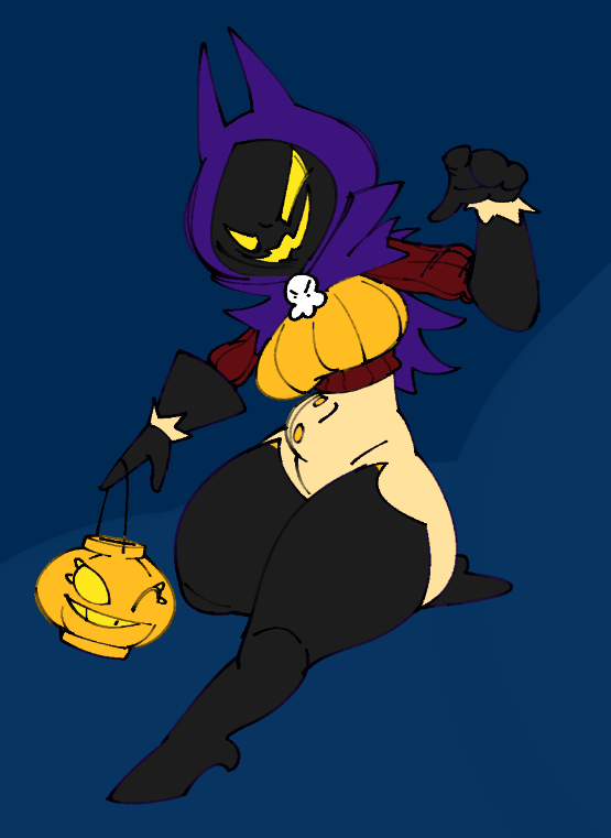 Halloween imp 🎃