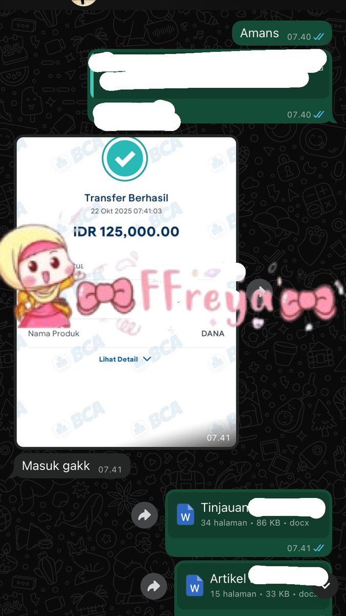👑 Joki Specialist Skripsi || Proposal || Tugas👑 tweet media