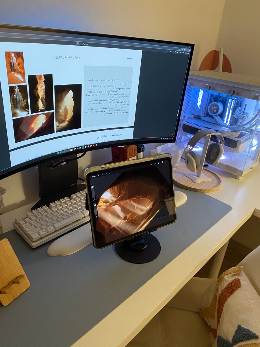 هَيْفاء tweet media