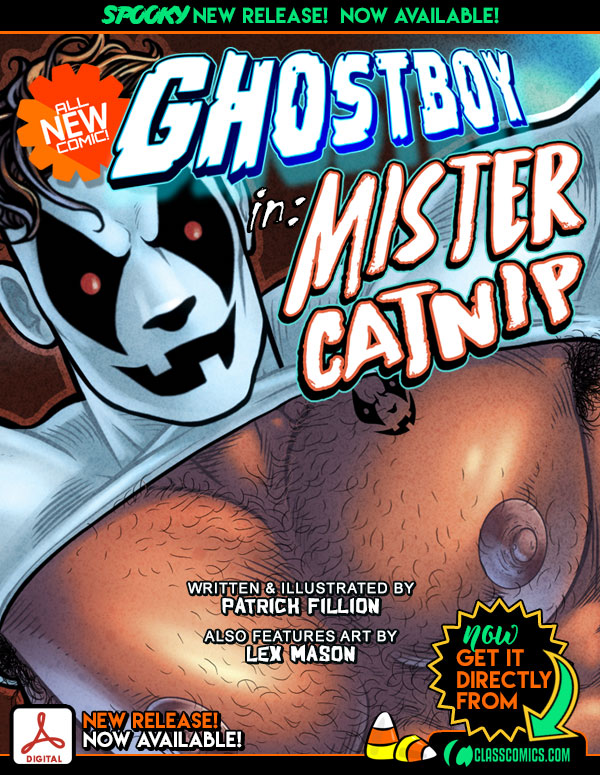 Class Comics tweet media