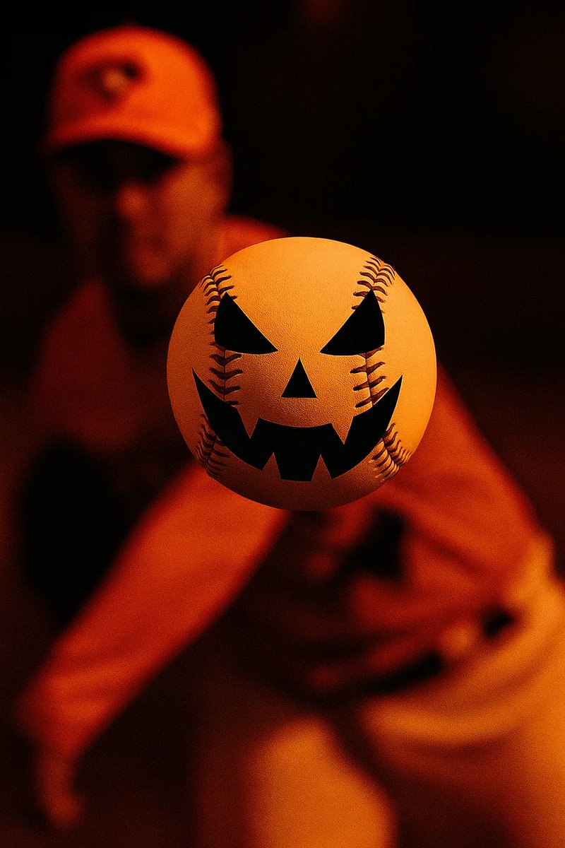On this spooky night of baseball, will the Blue Jays serve up a sweet victory or fall for the Dodgers’ trick? ⚾🎃 The stakes are high, the lights are bright — and October magic is in the air!

#BlueJays #Dodgers #HalloweenGame #TrickOrTreat #MLB  #GameDay #LetsGoBlueJays