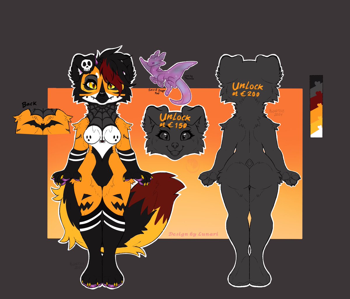 LunariFox tweet media